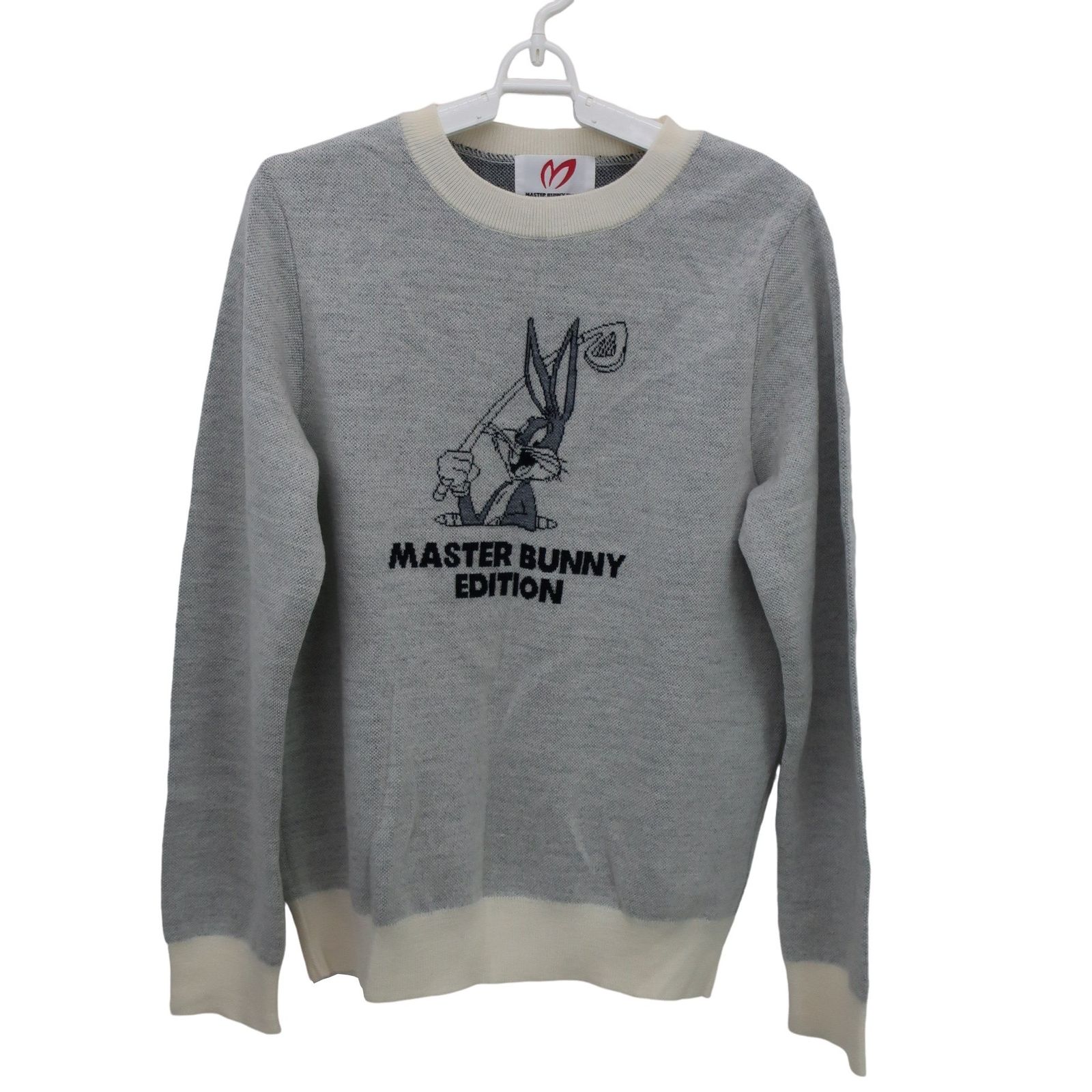 美品】MASTER BUNNY EDITION(マスターバニーエディション) セーター