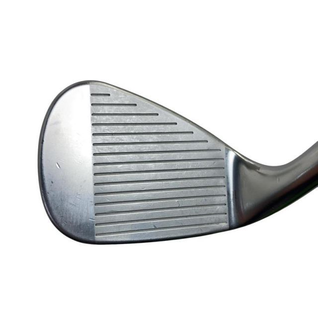 【中古】 キャロウェイ JAWS FORGED(2023) クロムメッキ 48/10 ウェッジ WG 純正特注シャフト (フレックスS) メンズ 男性用 右利き 右用 Cランク ゴルフクラブ