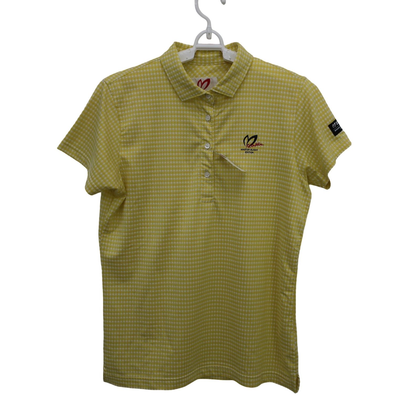 美品】MASTER BUNNY EDITION(マスターバニーエディション) ポロシャツ