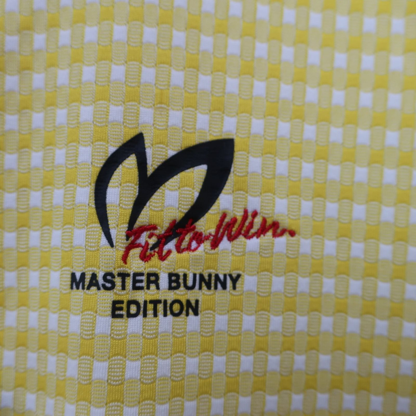 美品】MASTER BUNNY EDITION(マスターバニーエディション) ポロシャツ