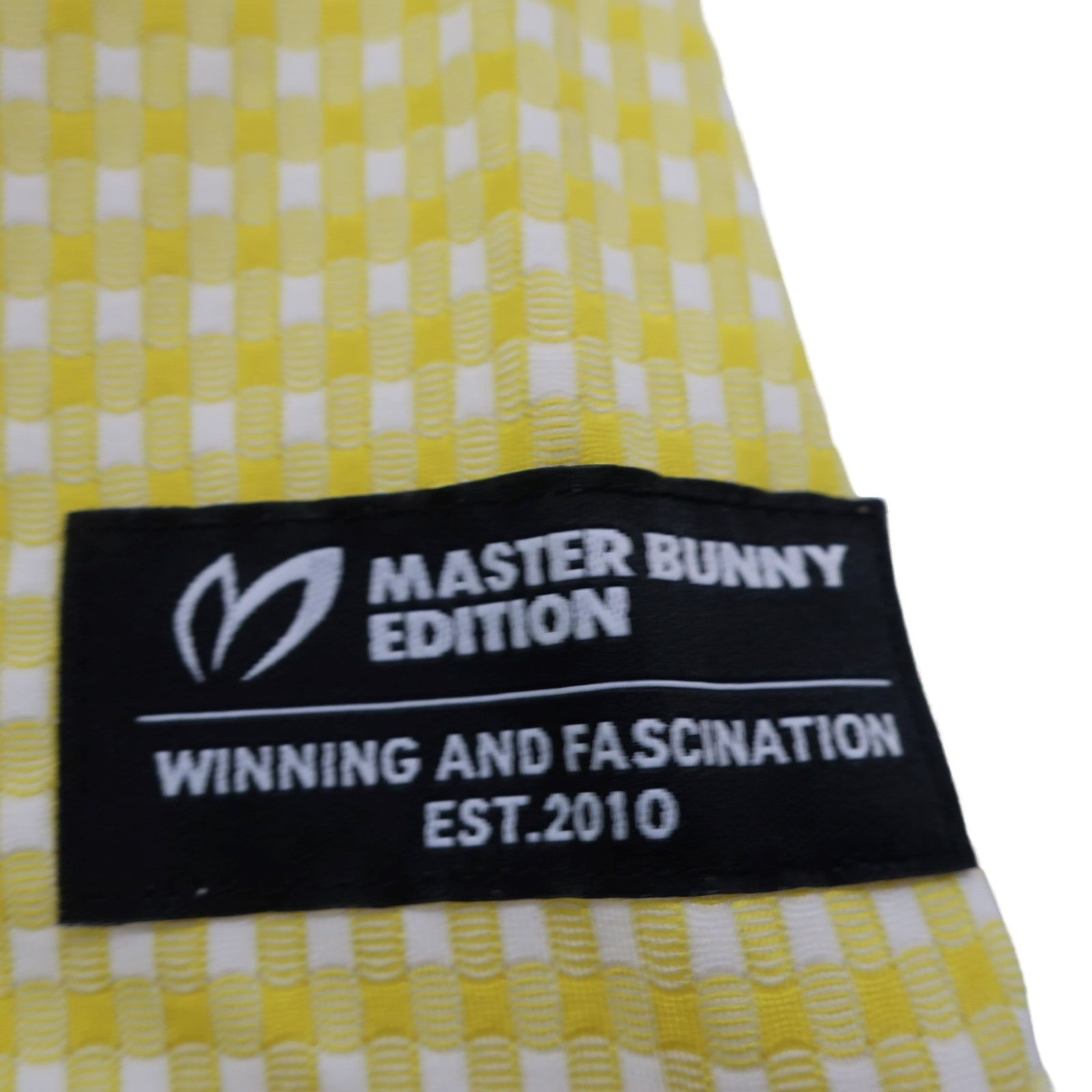 美品】MASTER BUNNY EDITION(マスターバニーエディション) ポロシャツ