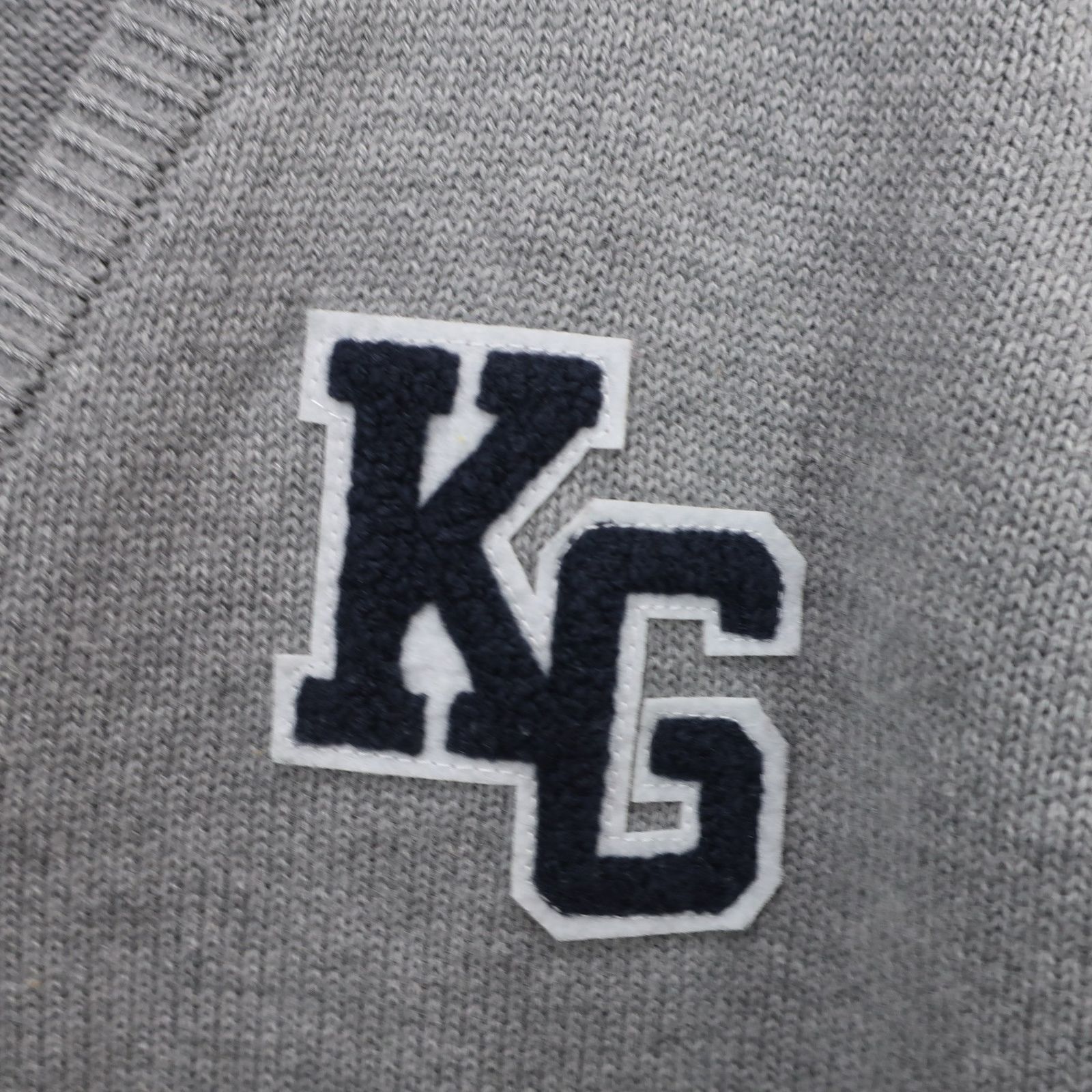 美品】KISS ON THE GREEN(キスオンザグリーン) ニットカーディガン