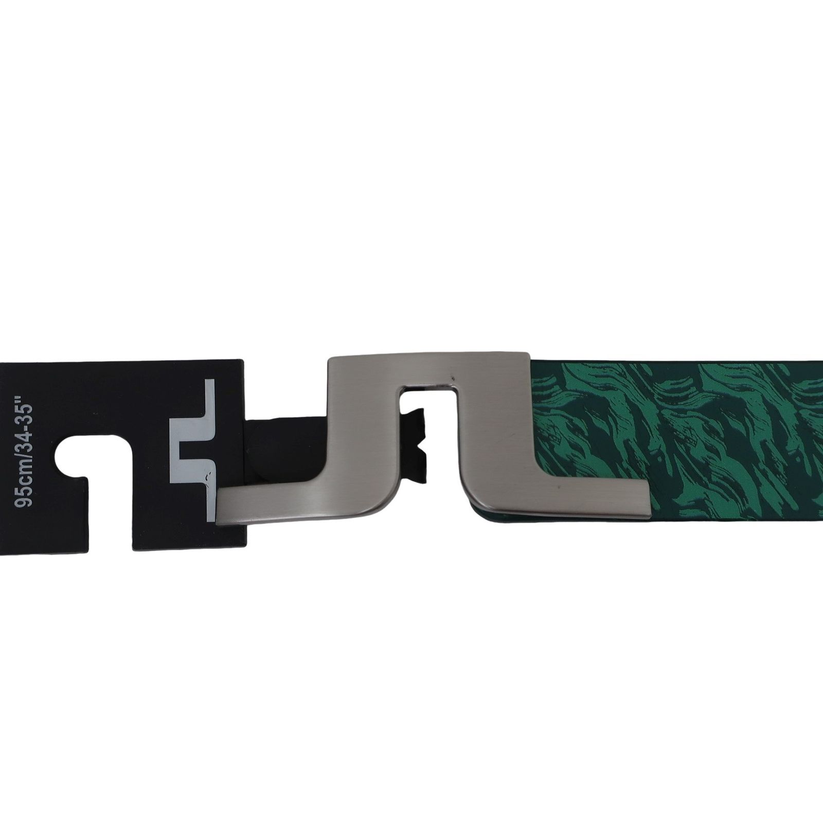 J. Lindeberg 緑色 ベルト 95サイズ 新品】J.LINDEBERG(ジェイ