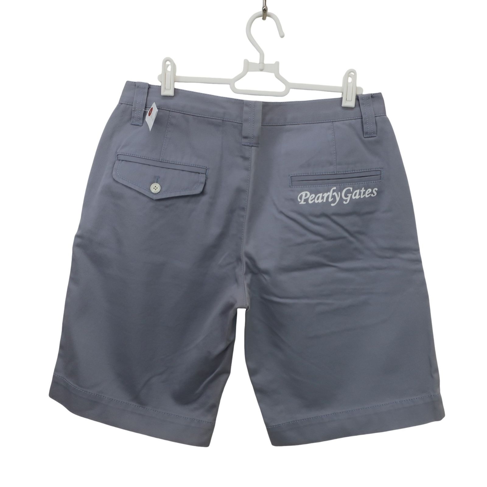 PEARLY GATES(パーリーゲイツ) ハーフパンツ グレー メンズ 5 ゴルフ