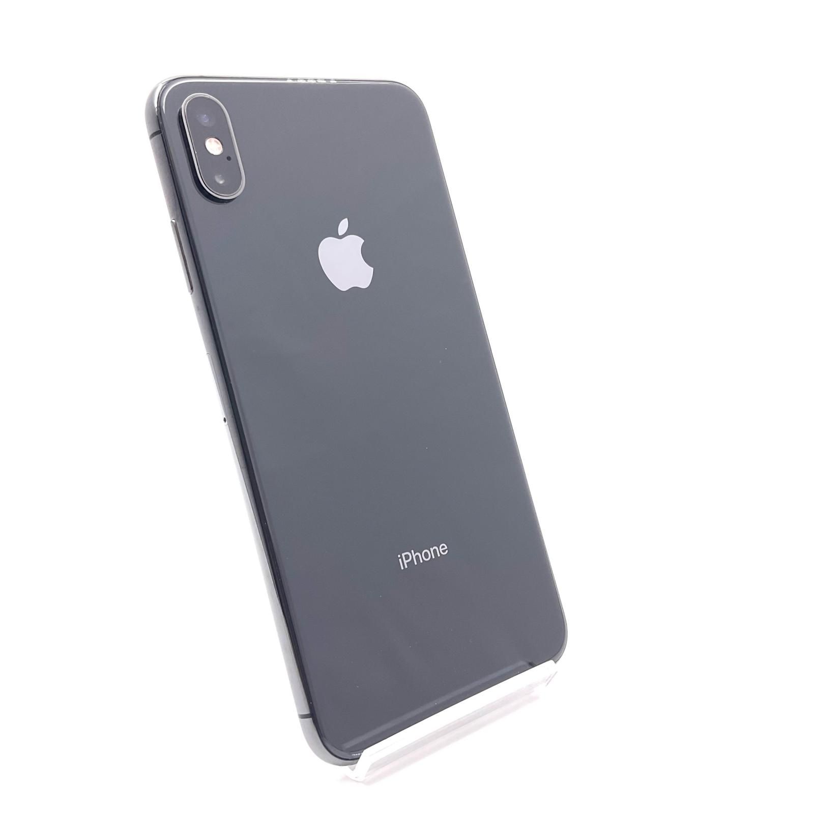 iPhone XS Max 256GB スペースグレイ au 白ロム 動作確認済 78 iPhone XS Max 256GB スペースグレイ au 白ロム 動作確認済 78