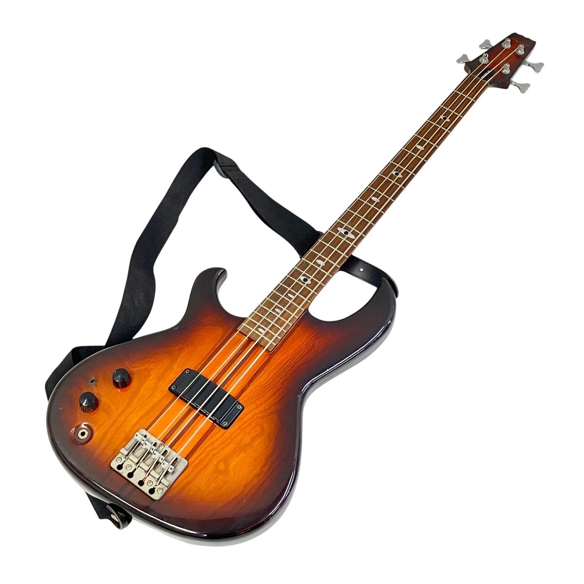 Aria Pro II SB-R60 Bass SN2120829 7桁 1982年頃 アリアプロ レフティ