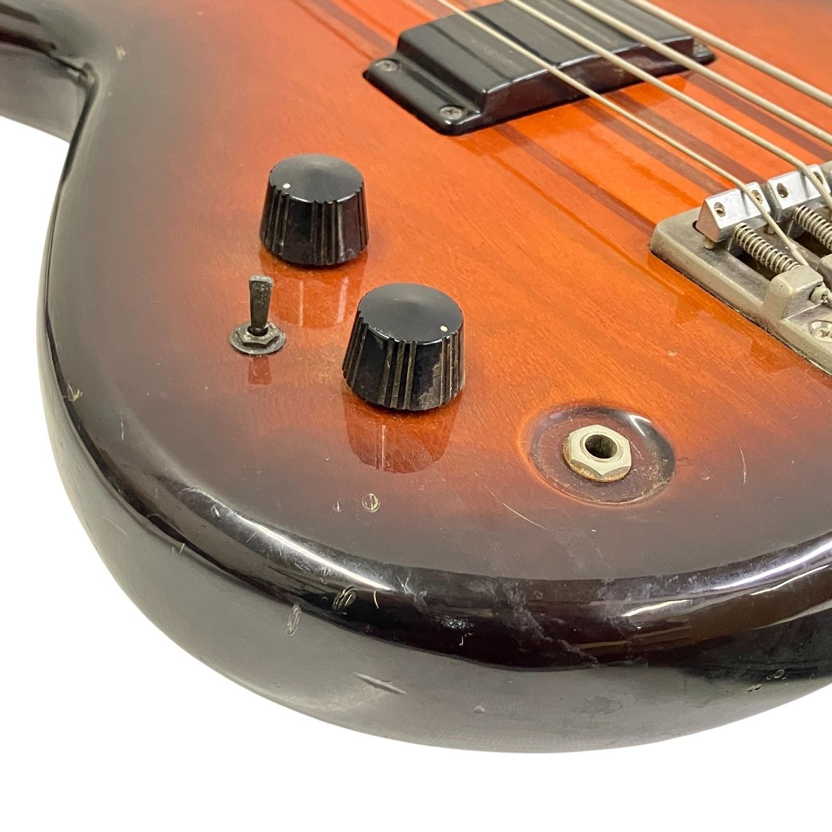 Aria Pro II SB-R60 Bass SN2120829 7桁 1982年頃 アリアプロ レフティ