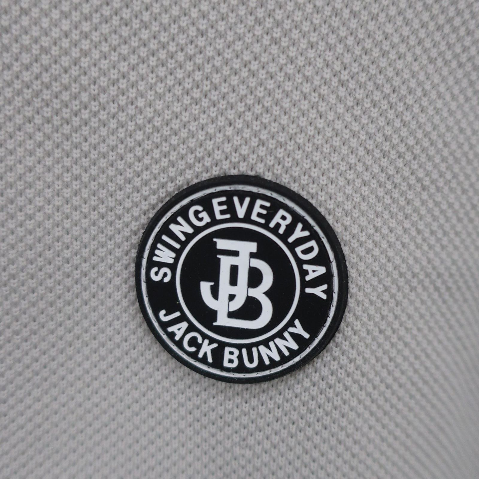 Jackbunny グレー ジャケット サイズ6 Jackbunny グレー ジャケット