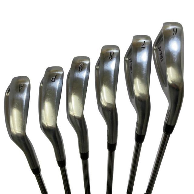 中古】 ヨネックス EZONE CB 901 FORGED 7S アイアンセット IR NS PRO