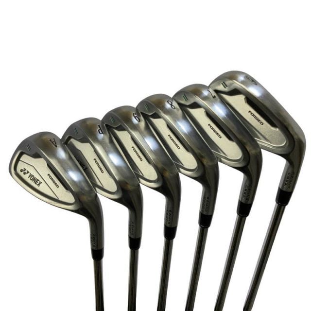 中古】 ヨネックス EZONE CB 901 FORGED 7S アイアンセット IR NS PRO