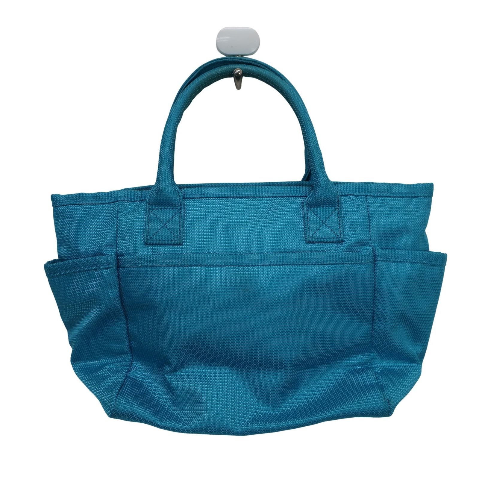 美品】PEARLY GATES(パーリーゲイツ) カートバッグ 水色 フリーサイズ