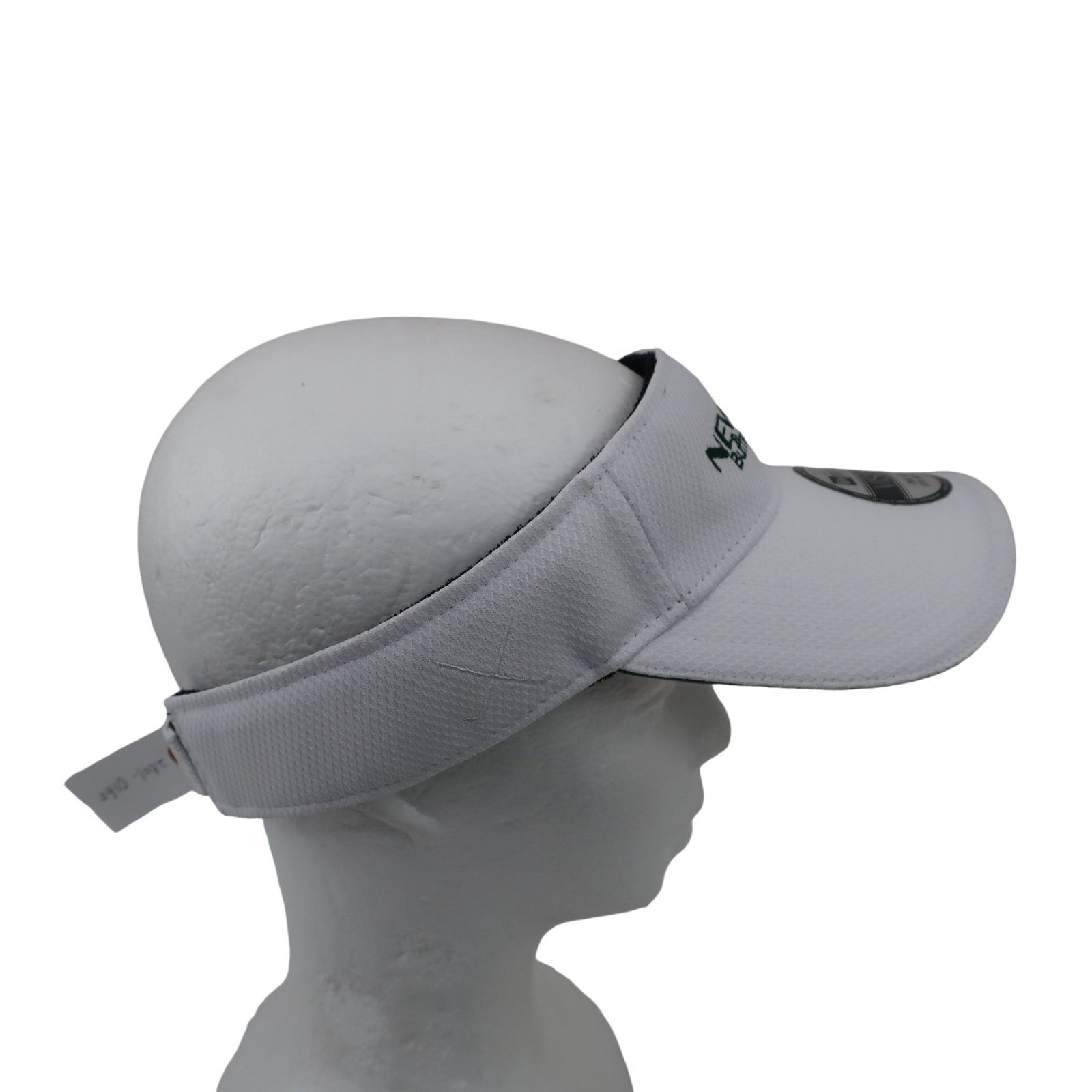 ビームスゴルフ×ニューエラ 白系 フリーサイズ ポリエステル100