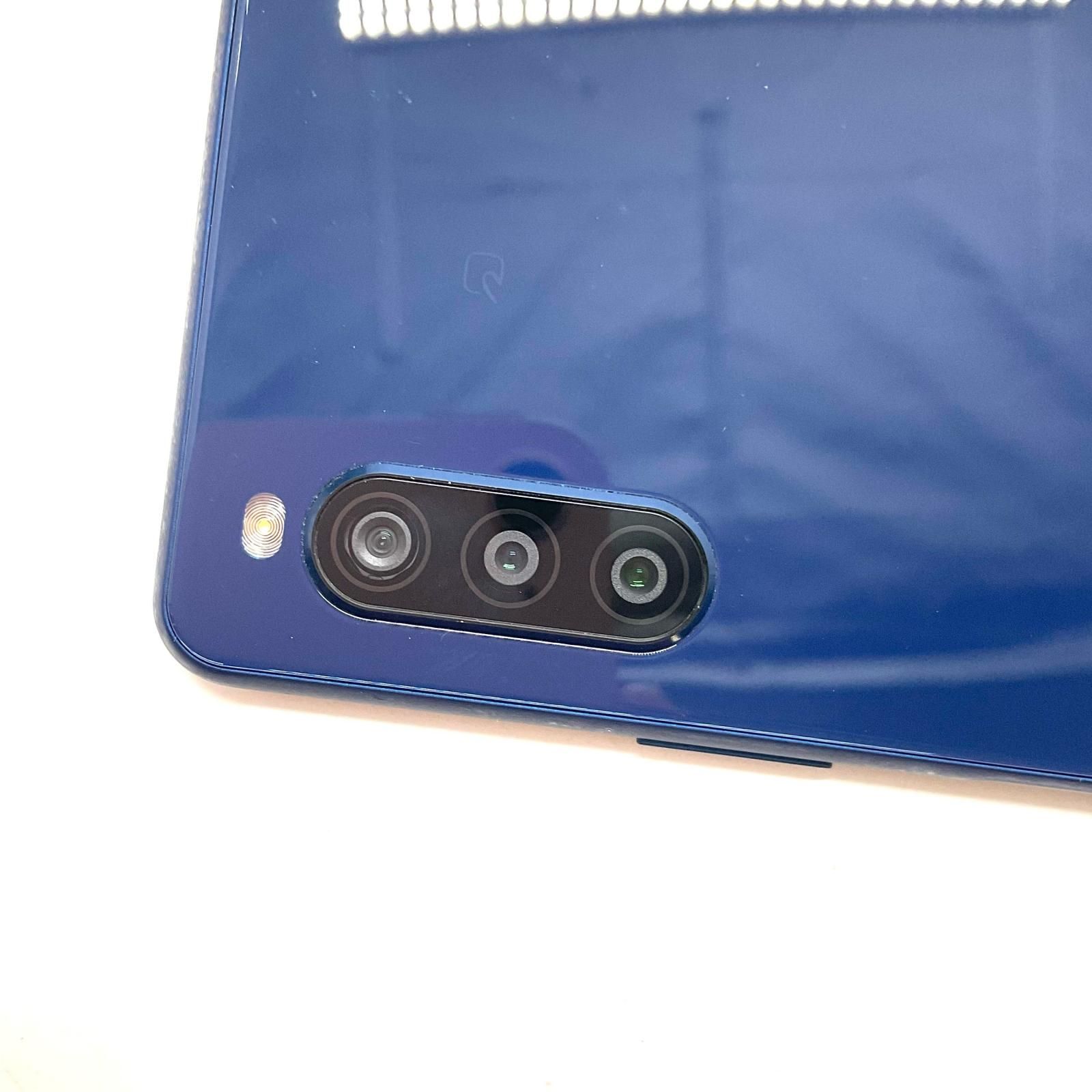 Sony Xperia 10 II 64GB ブルー docomo SO-41A 白ロム 動作確認済