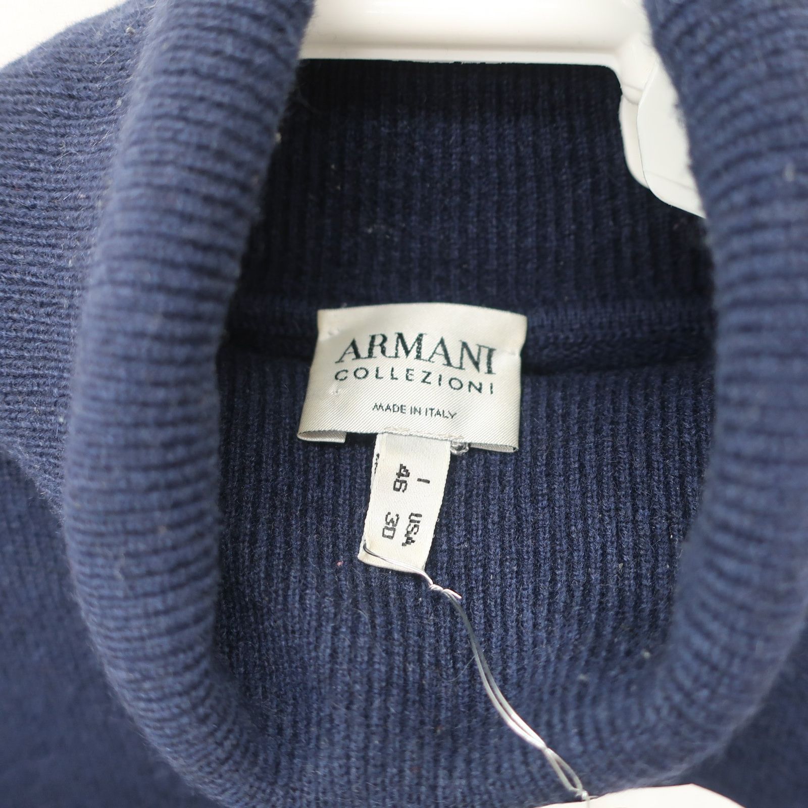 ARMANI COLLEZIONI(アルマーニ コレツィオーニ) ハイネックセーター