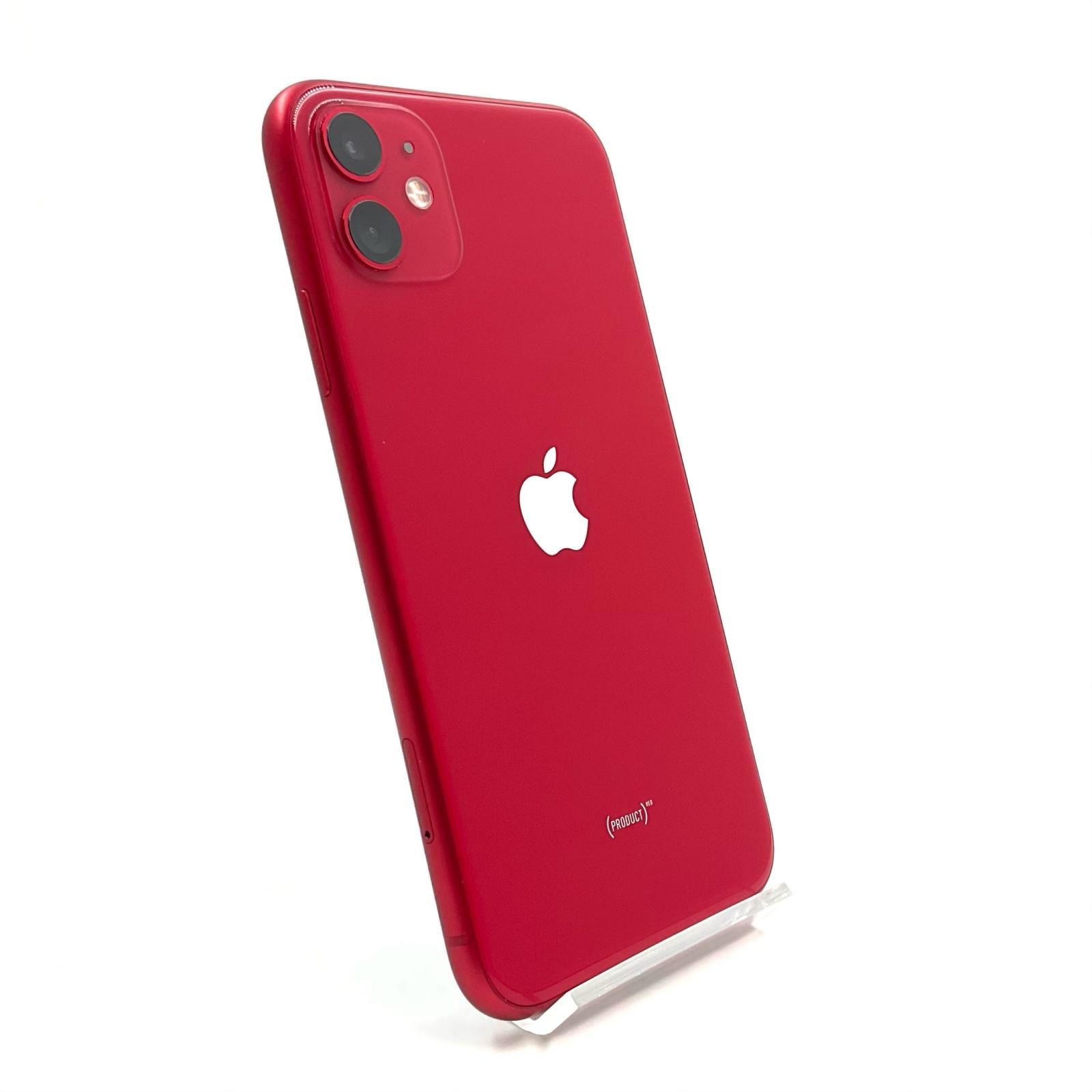 スマートフォン本体 iPhone11 64GB RED SoftBank Apple iPhone 11 (PRODUCT)RED 64GB SoftBank [レッド] 価格比較