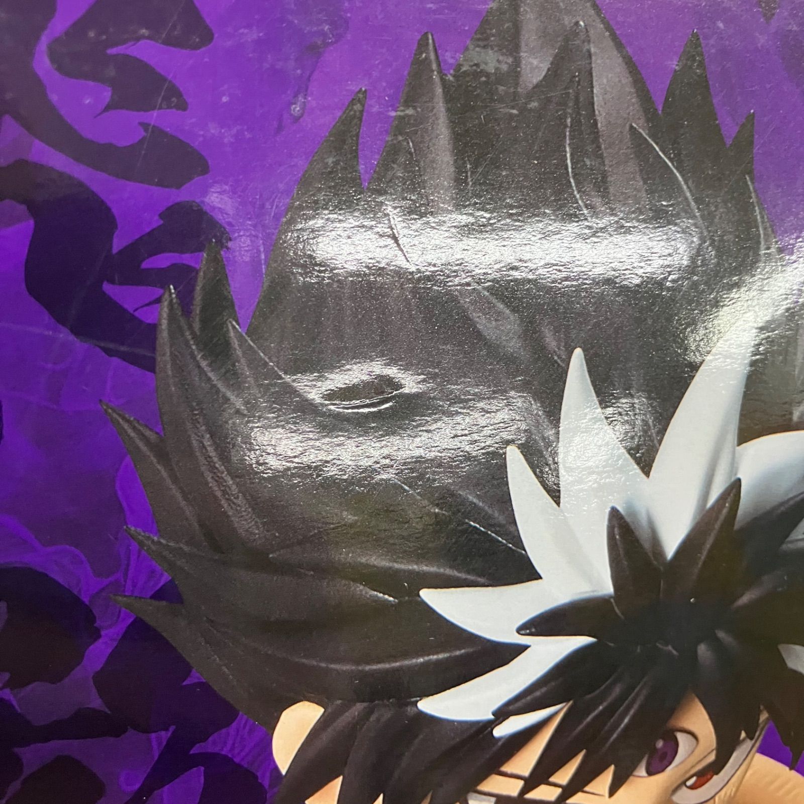 未開封 幽遊白書 MAXIMATIC 飛影 フィギュア 5個セット SF1662 c101