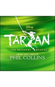 CD／オムニバス／ディズニー・プレゼンツ・ターザン・ブロードウェイ
