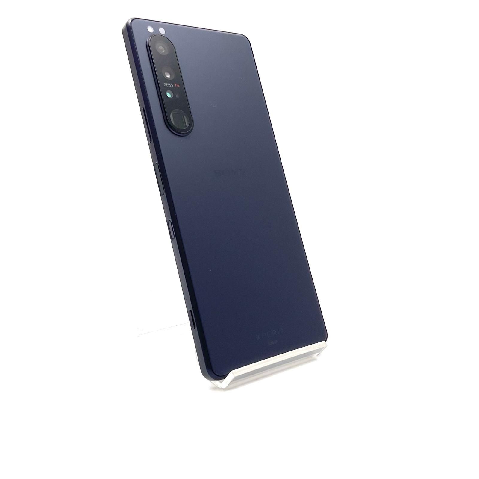 SONY Xperia SOG03 画面ひびあり 値引きできます Xperia 1 III(SO-51B/SOG03)エクスペリア の修理料金・費用(バッテリー