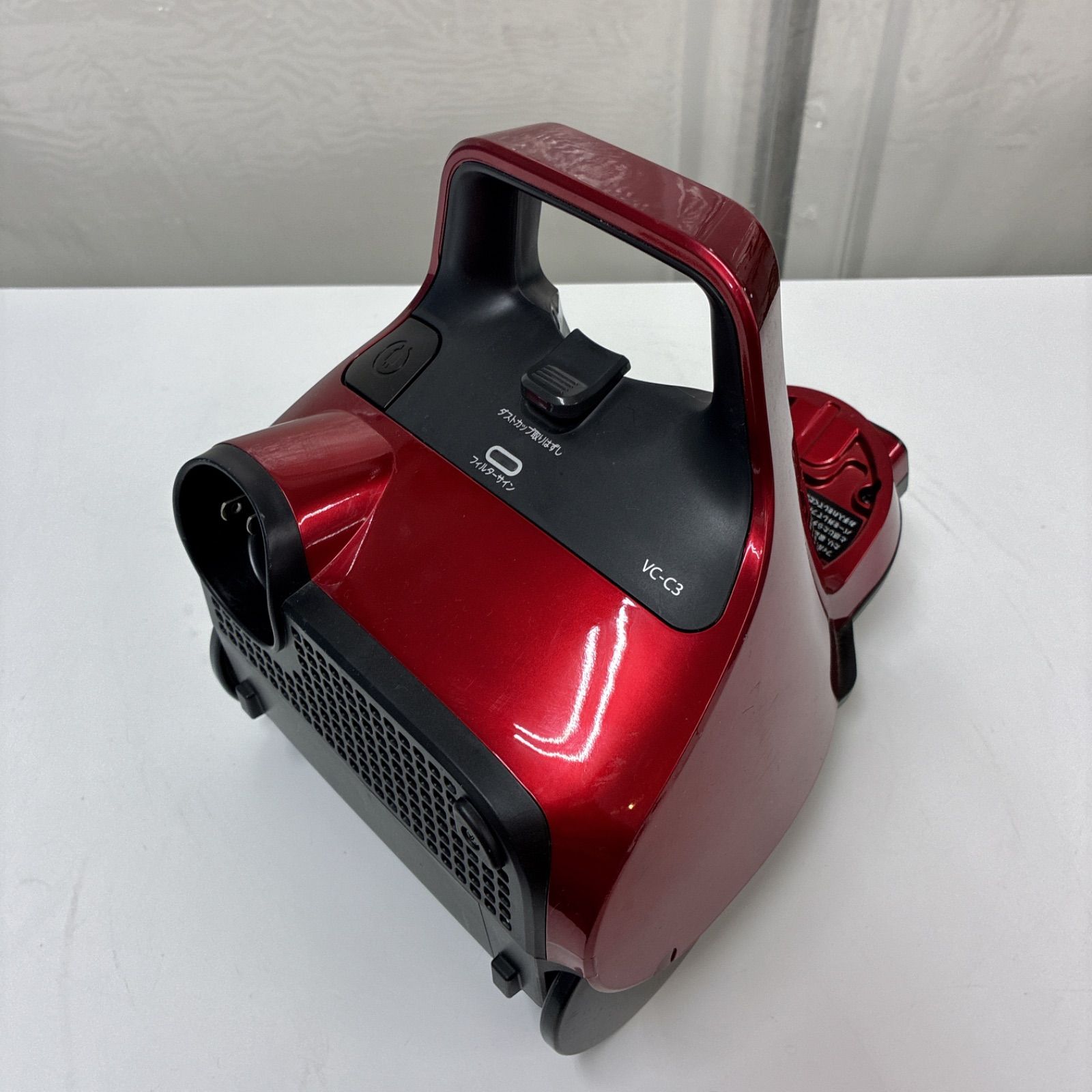 S151 ⭐ 東芝 TOSHIBA サイクロン式掃除機 TORNEOmini（トルネオミニ