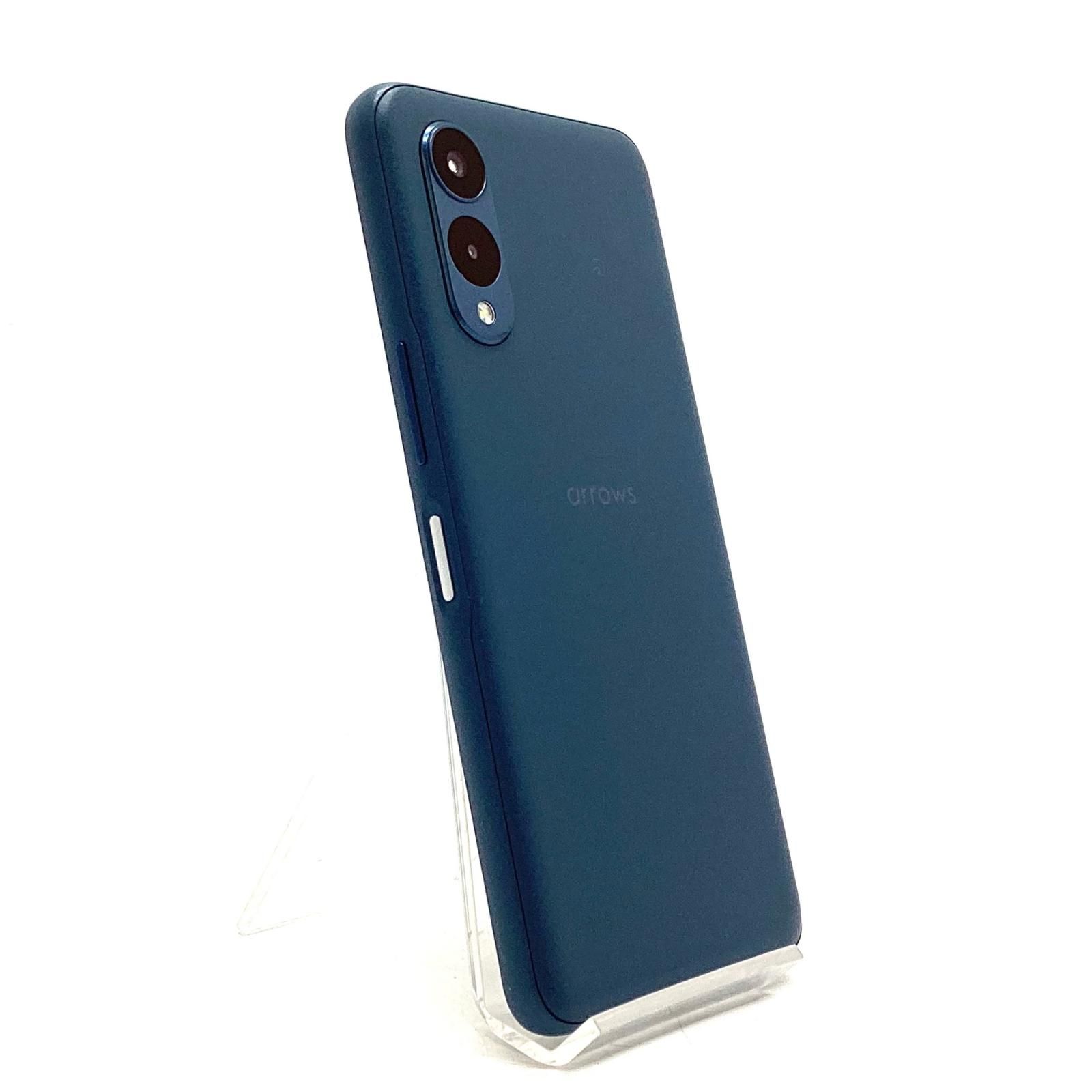 arrows We2 ネイビーグリーン | 64GB FCNT ネイビー F-52E SIMフリー