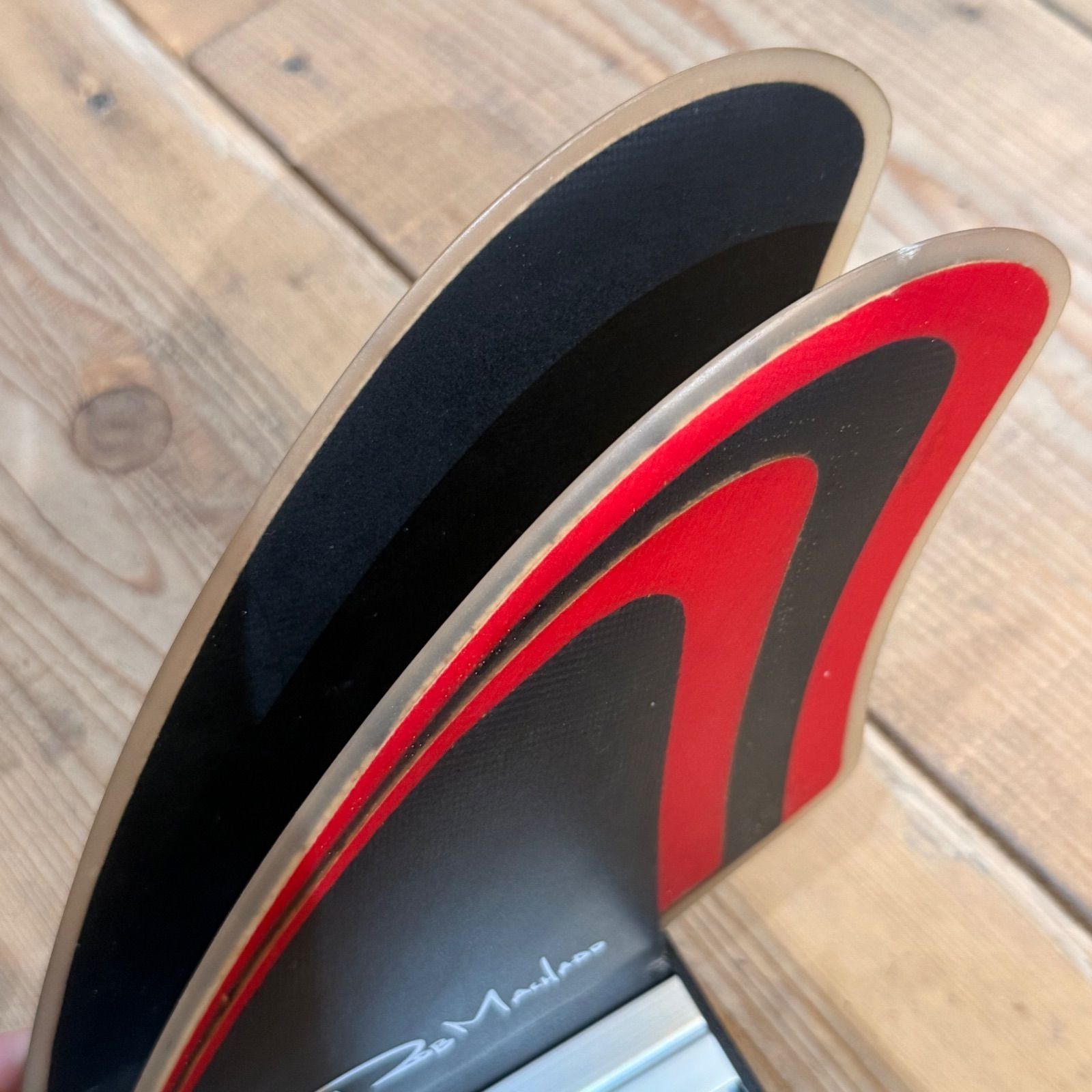 中古品 Rob MACHADO ロブマチャド TOO FISH KEEL TWIN サーフィン