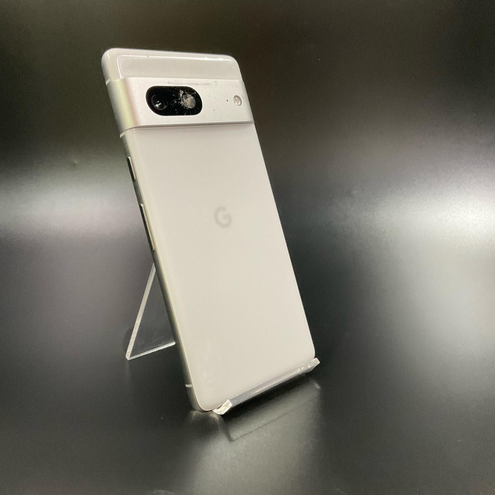 最速発送】Google Pixel 7 128GB Snow Softbank G03Z5【難有】 - メルカリ