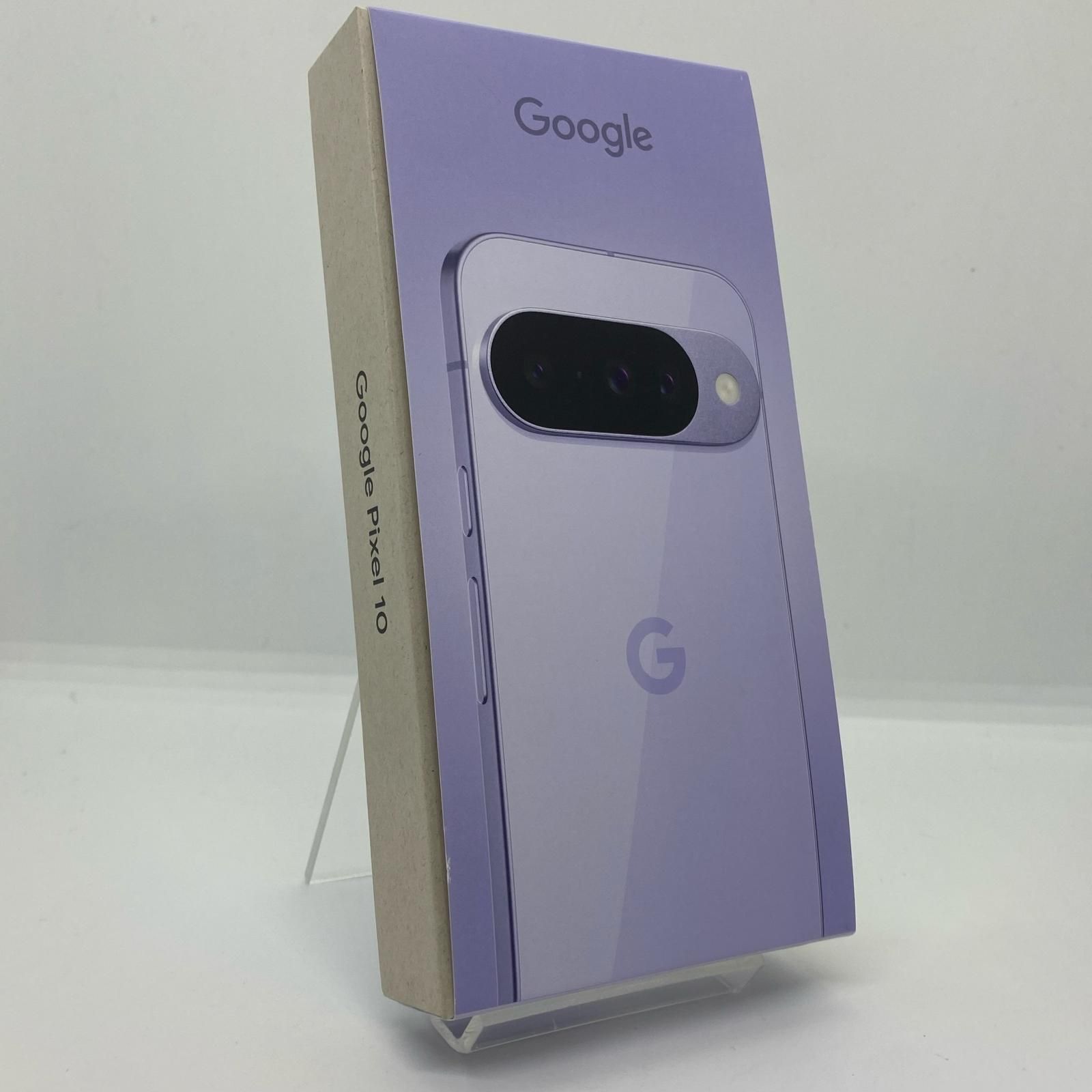 最速発送】Google Pixel 10 128GB Frost GL066 新品未開封 即納OK