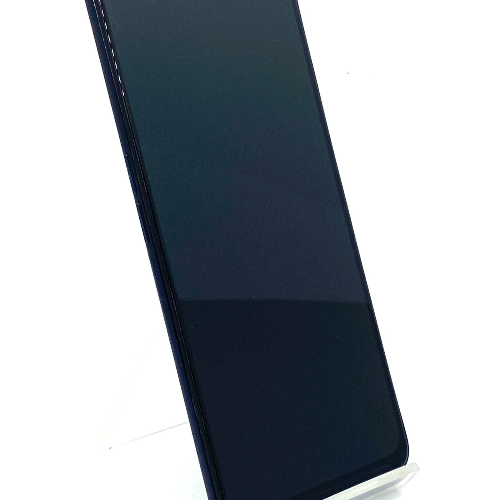 最速発送】OPPO Reno 3A 128GB ブラック SIMフリー CPH-2013 動作確認