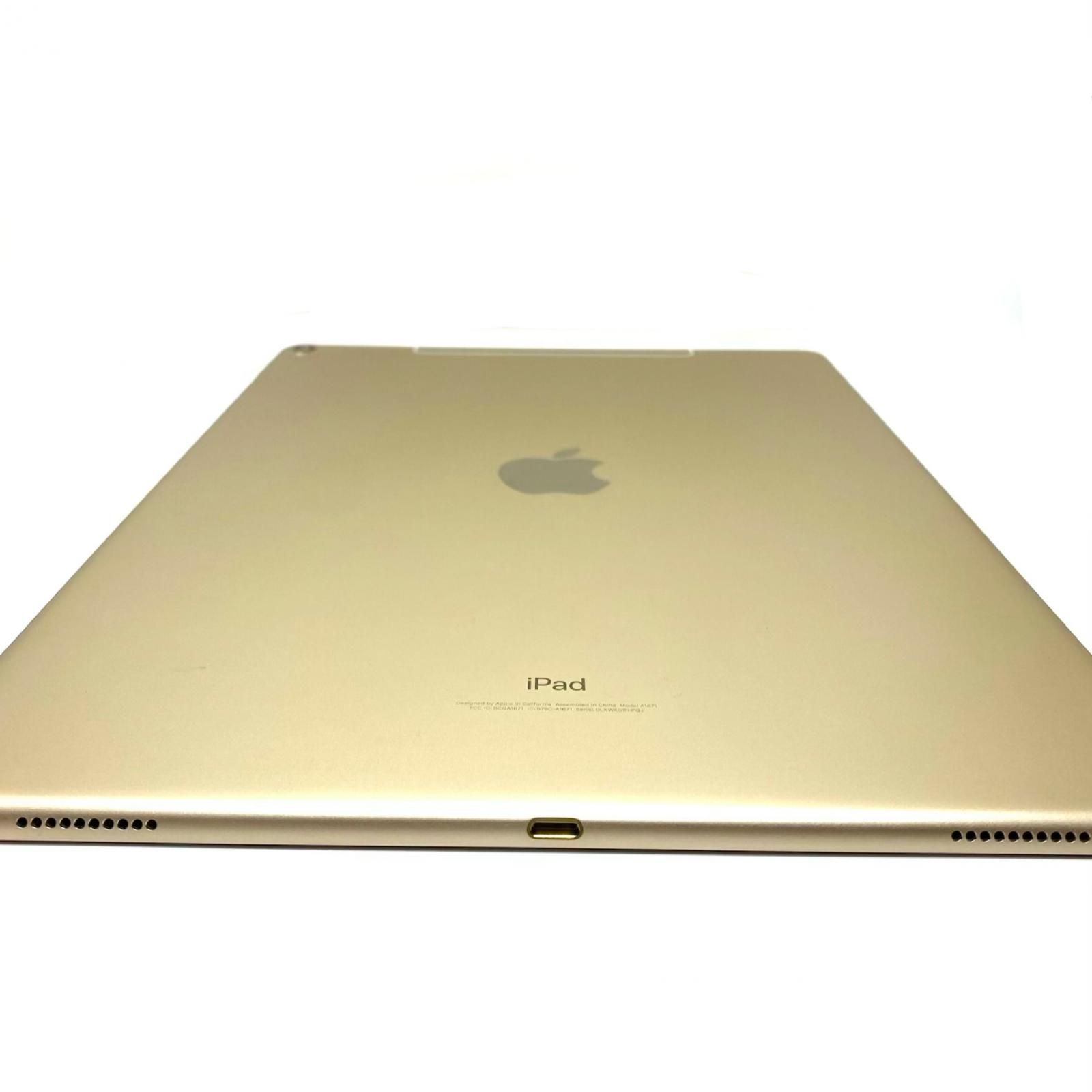 Apple iPad iPad Pro 12.9インチ 第2世代 512GB ゴールド WiFi+