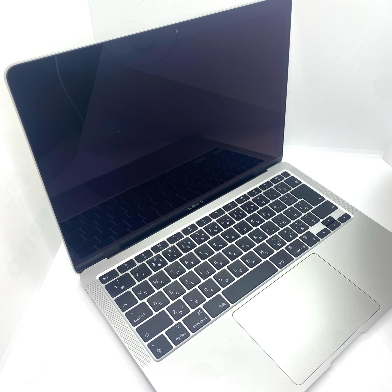 最速発送】Apple MacBook Air 13インチ 2020 Apple M1 8GB 256GB