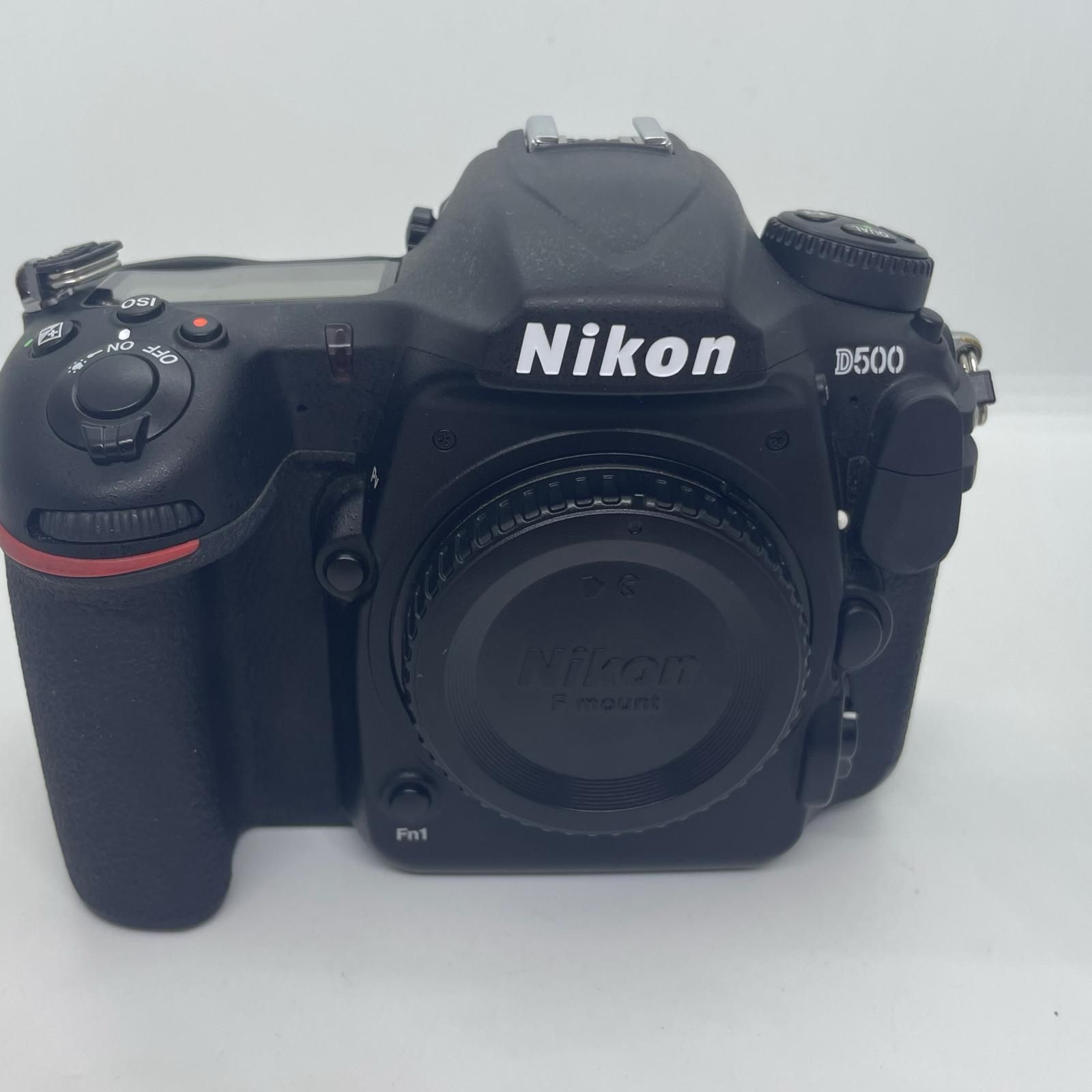 ジャンク ノークレームノーリターン Nikon d500 ジャンク ノークレーム