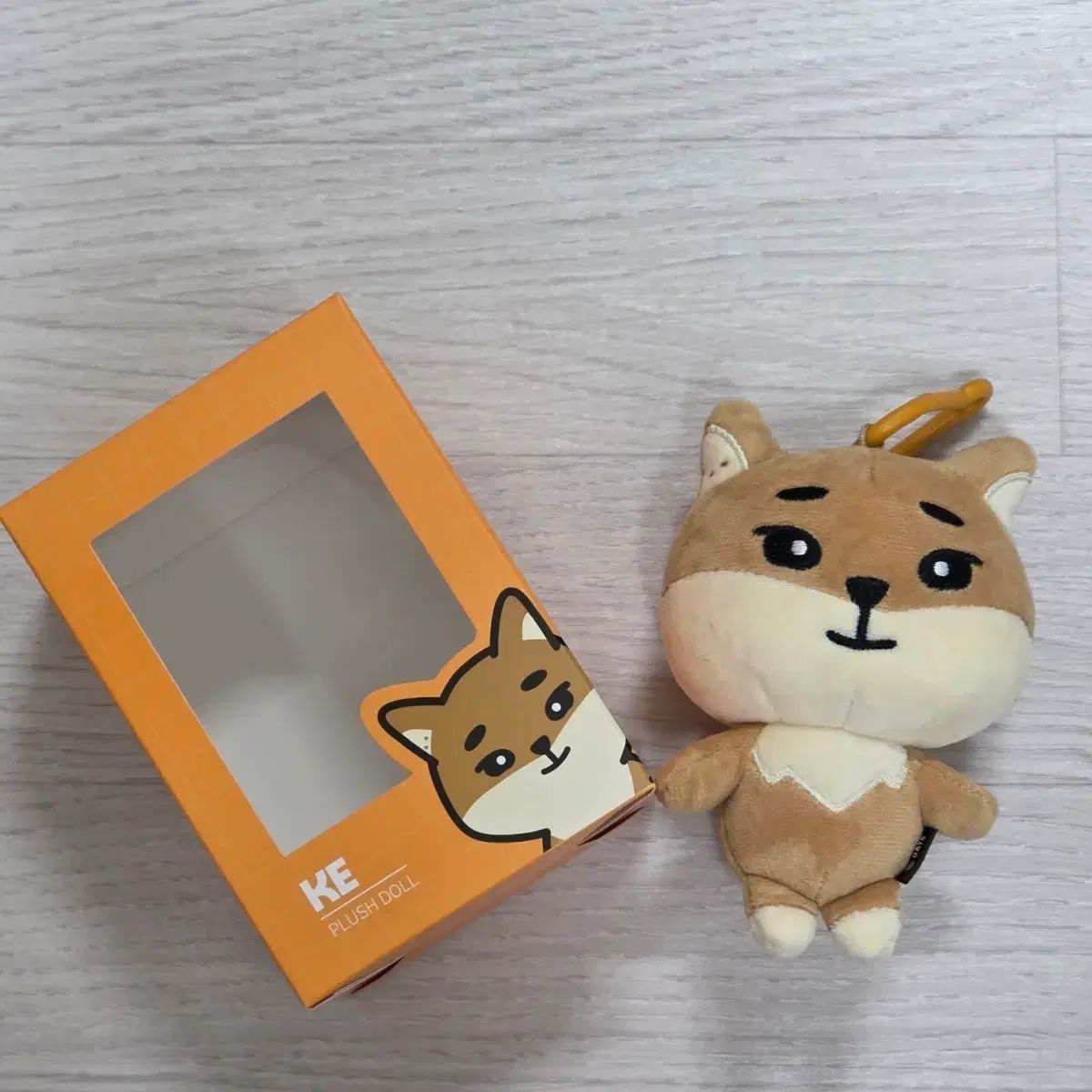 DAY6（デイシックス）ぬいぐるみ ヨンケイ(Young K) デニマルズ