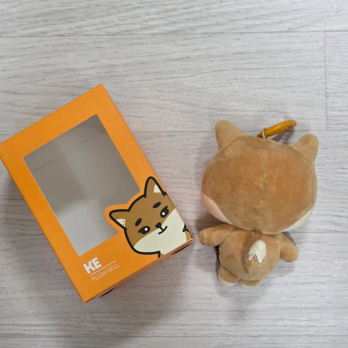 DAY6（デイシックス）ぬいぐるみ ヨンケイ(Young K) デニマルズ