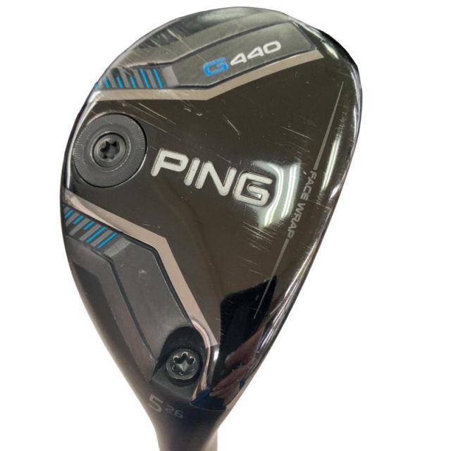 中古】 ピン G440 U5 ユーティリティ UT ALTA J CB BLUE(UT