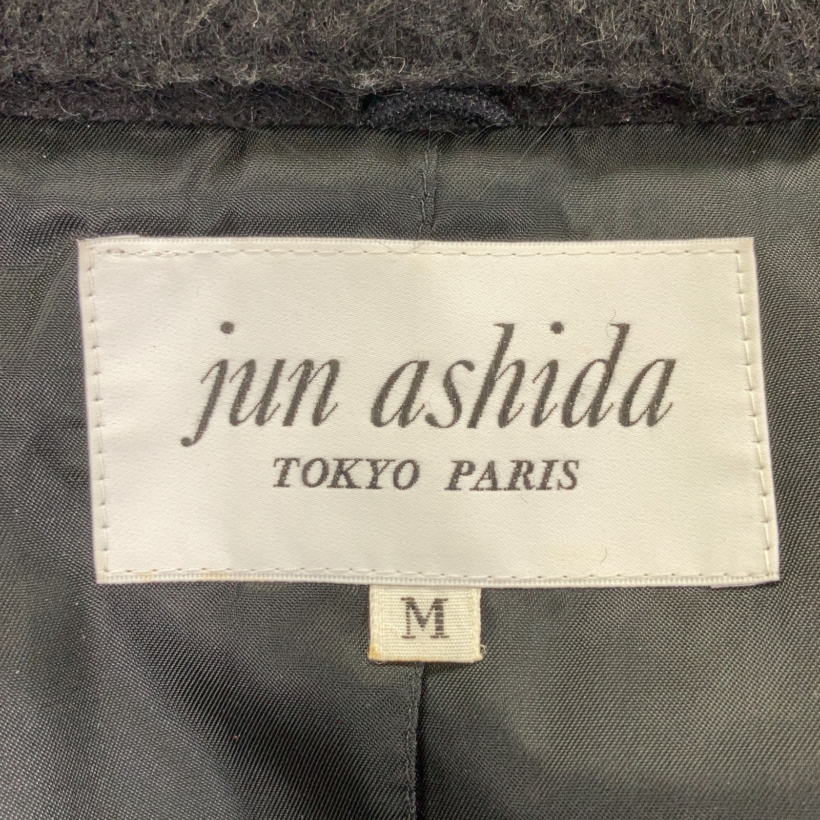 jun ashida ジュンアシダ 【美品】SC8310 フォックスファー付  