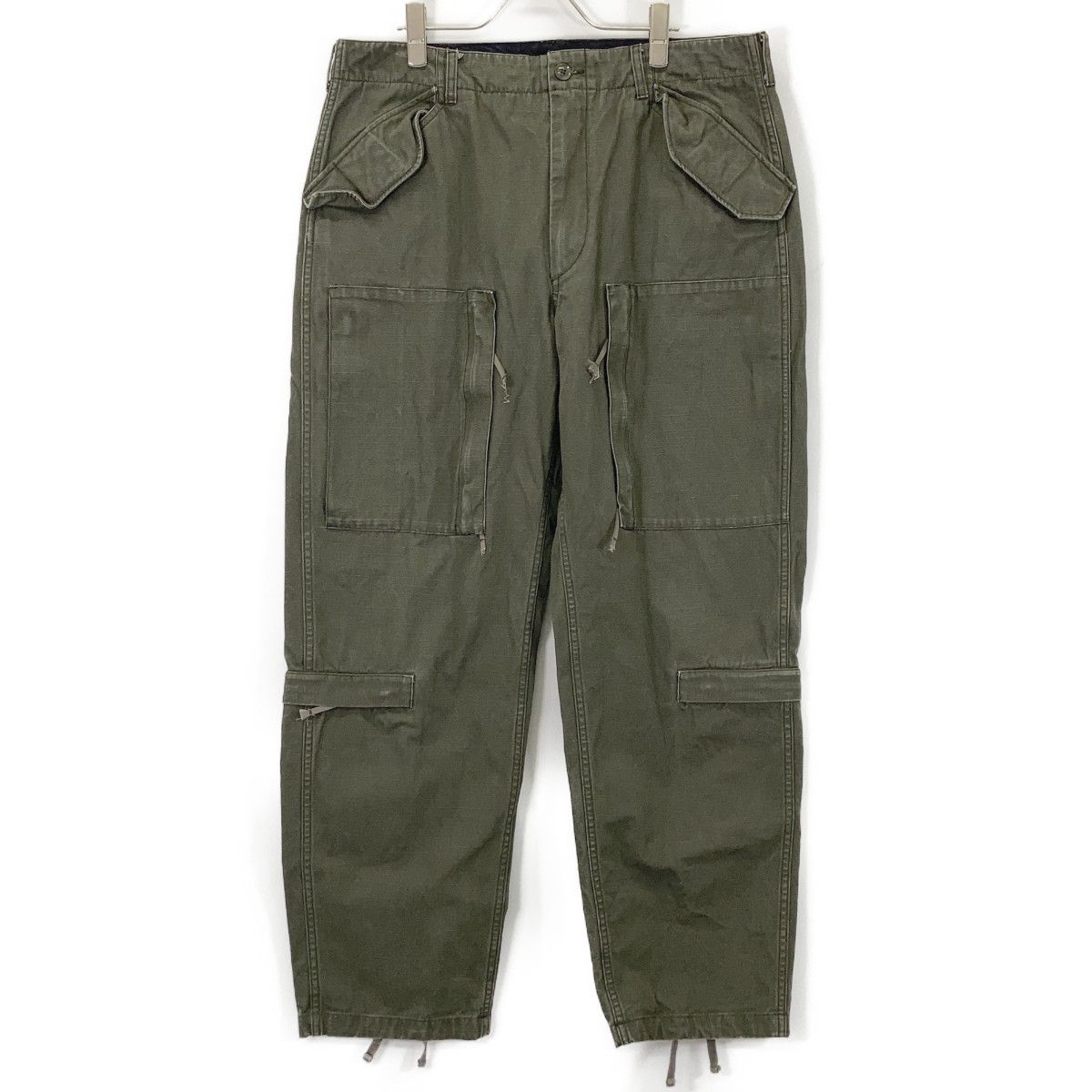 Engineered Garments エンジニアードガーメンツ AIRCREW PANTS エア