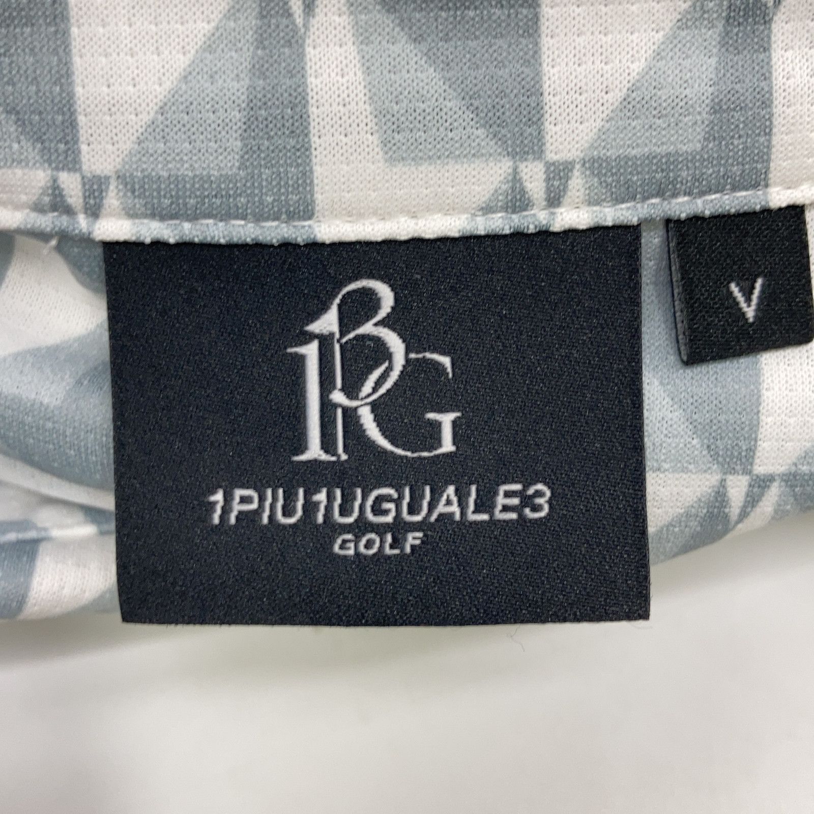 1piu1uguale3 ウノピゥウノウグァーレトレ GOLF GCT002 113 GOLF