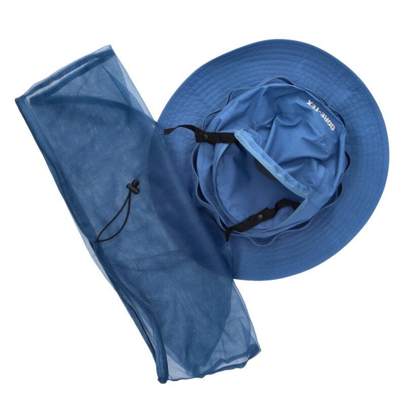 シュプリーム 23SS GORE-TEX PACLITE Net Boonie ボックスロゴネット