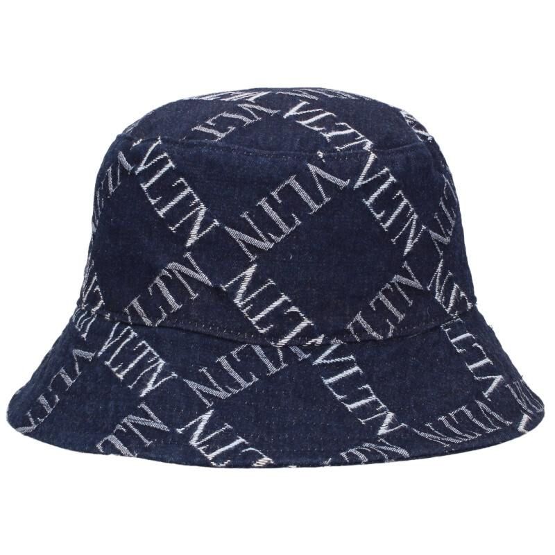 ヴァレンティノガラヴァーニ SY2HGA00PAR VLTN刺繍バケットハット
