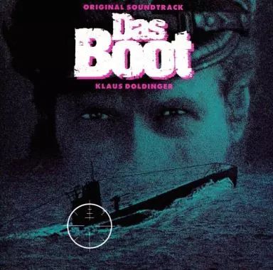 ダス・ブート オリジナルサウンドトラック CD 中古】輸入映画サントラCD 「Das Boot」ORIGINAL SOUNDTRACK[輸入盤