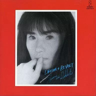 中古】邦楽CD SHEENA ＆ THE ROKKETS/DREAM + REVOLT - メルカリ