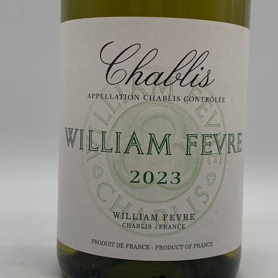 ウィリアム フェーヴル シャブリ 2023 750ml 未開栓 - メルカリ