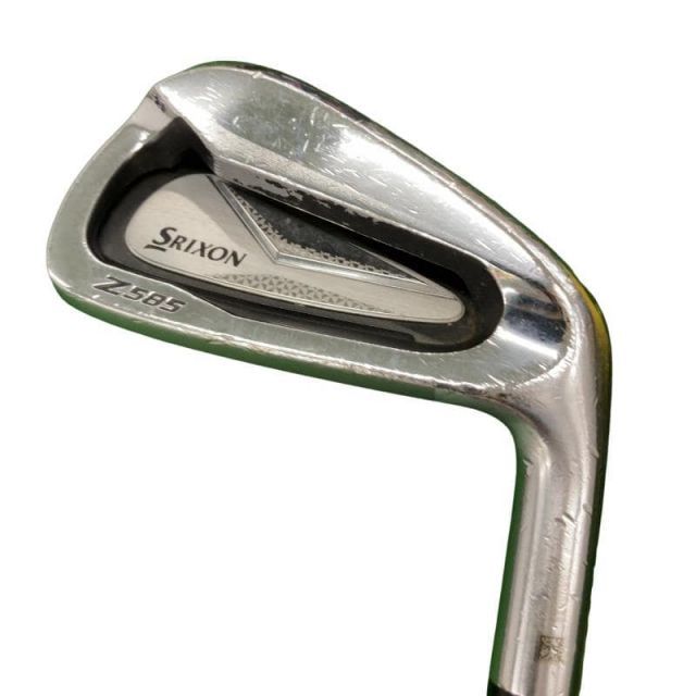 中古】 ダンロップ SRIXON Z585 6S アイアンセット IR NS PRO 950GH