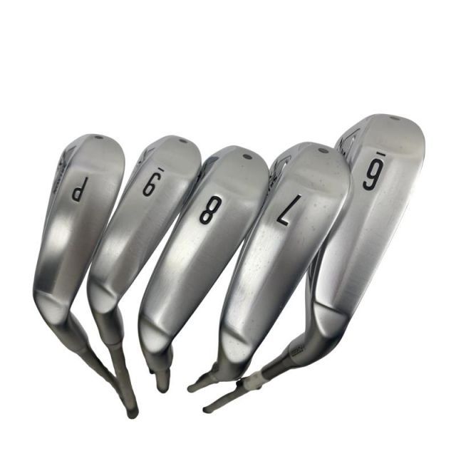 中古】 ダンロップ SRIXON ZXi4 5S アイアンセット IR Diamana ZXi 70
