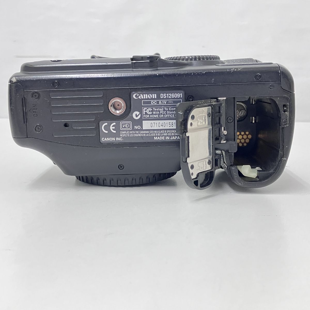 Canon キヤノン DS126091 EOS 5D デジタル 一眼レフ カメラ ボディ