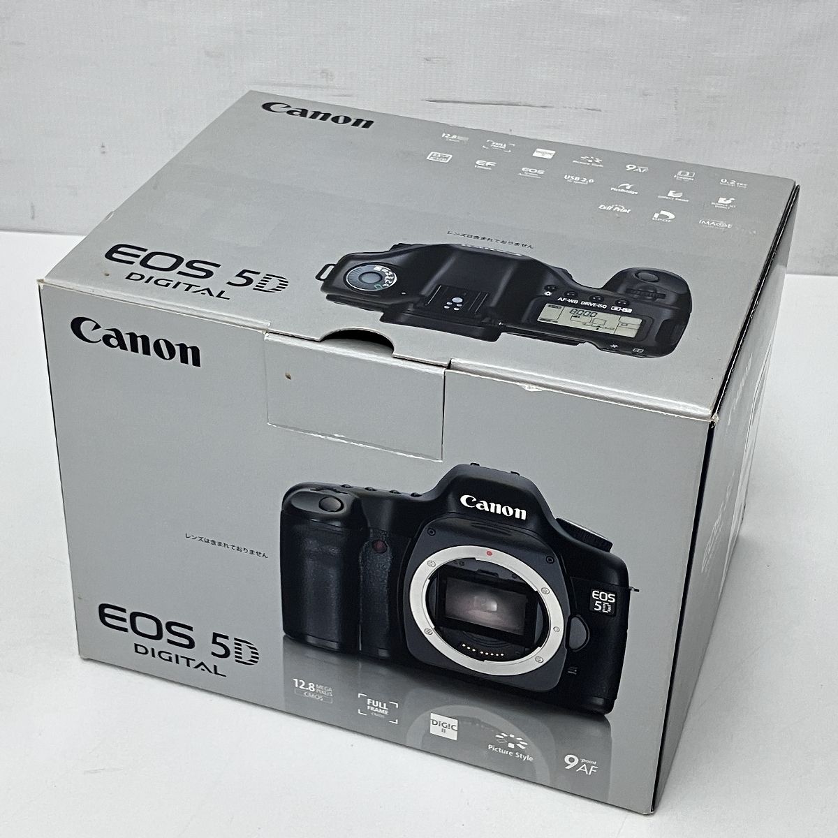 Canon キヤノン DS126091 EOS 5D デジタル 一眼レフ カメラ ボディ