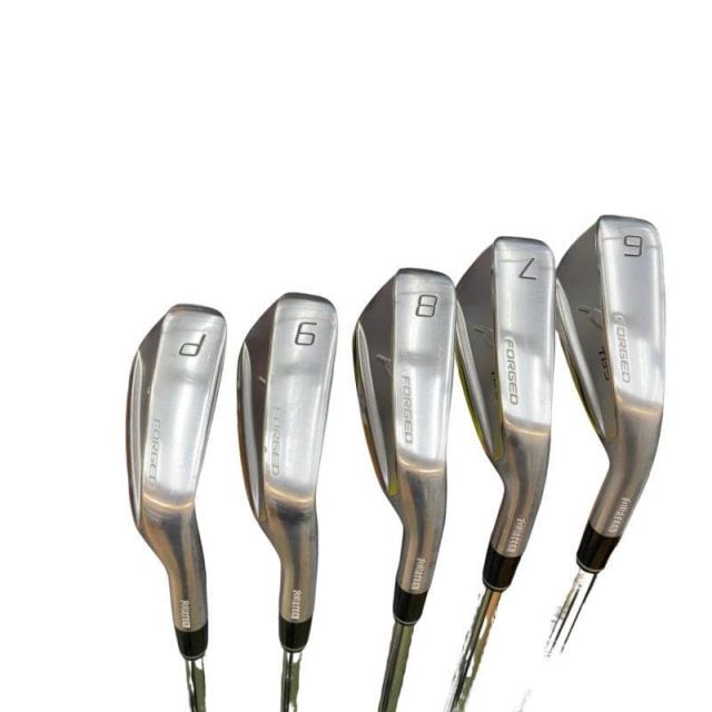 中古】 フォーティーン TB-5 FORGED(2023) 5S アイアンセット IR FS