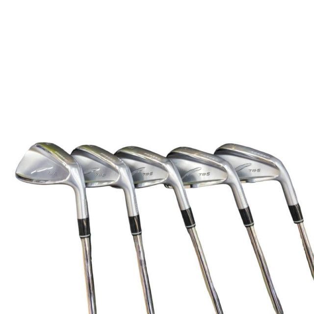 中古】 フォーティーン TB-5 FORGED(2023) 5S アイアンセット IR FS