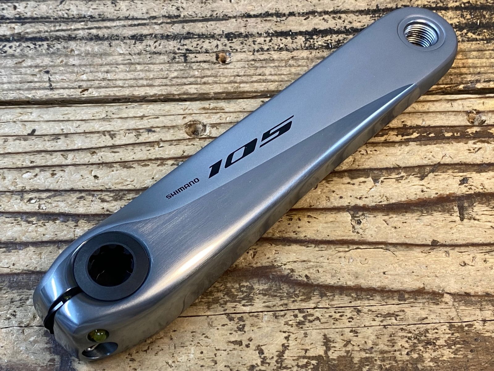 JR641 シマノ SHIMANO 105 FC-R7000 クランクセット 50/34T 165mm