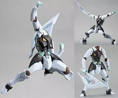リボルテック エンキ エンキドゥ他 天元突破グレンラガン フィギュア 中古】フィギュア リボルテックヤマグチ No.064 エンキドゥ 「天元突破
